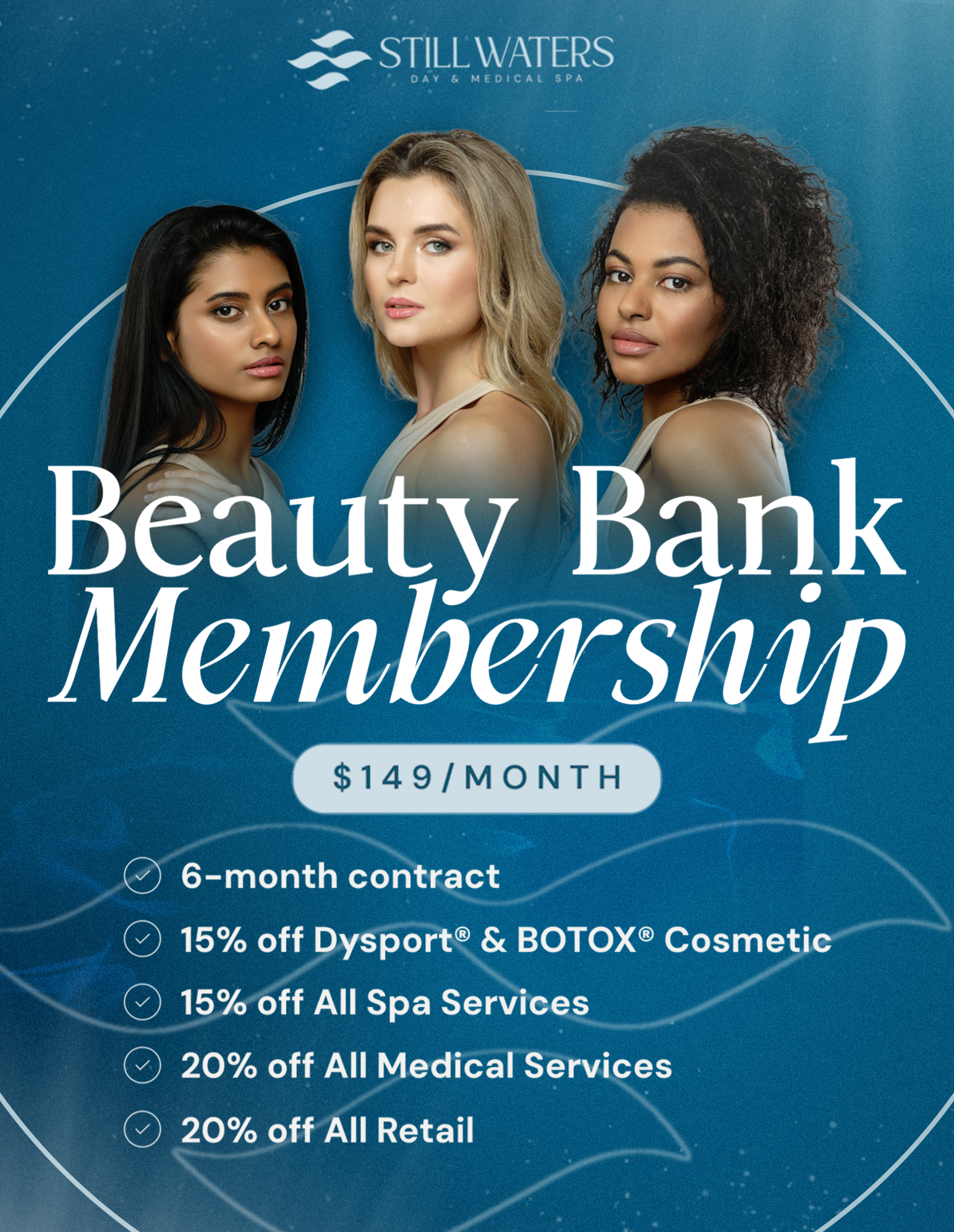 Beauty Bank Membership