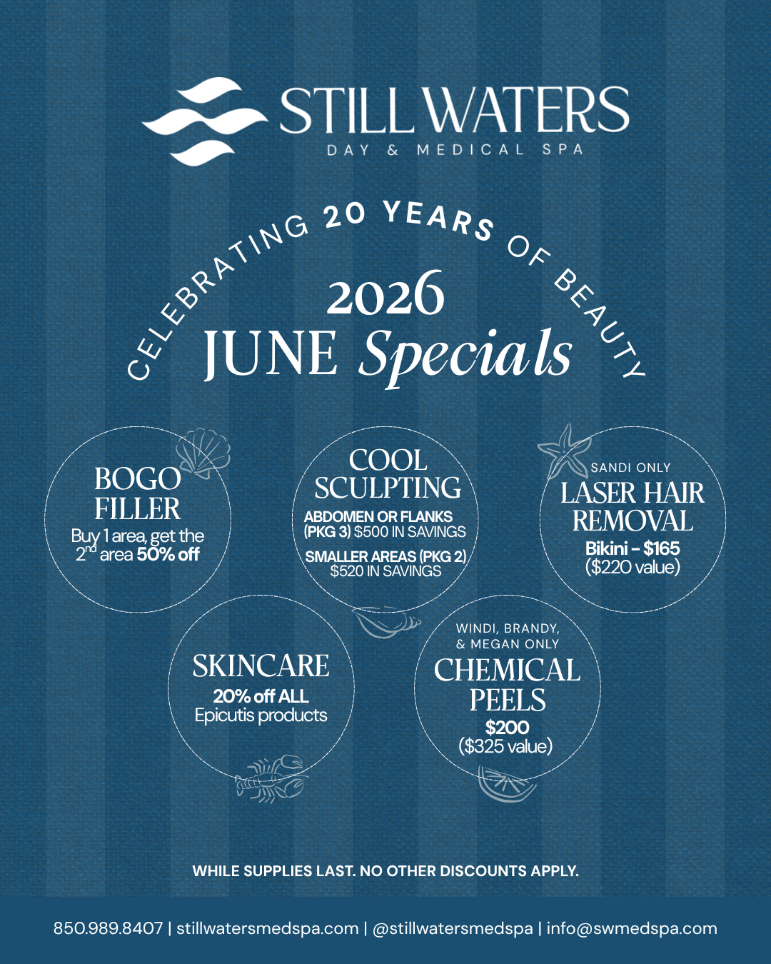 2 - Still Waters Day & Medical Spa